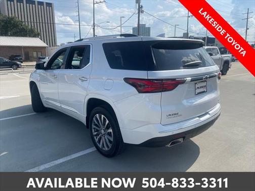 2023 Chevrolet Traverse Premier