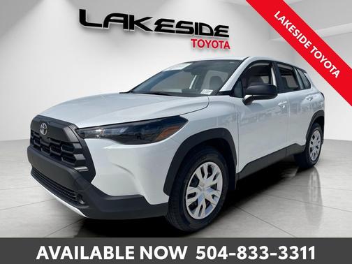 2026 Toyota Corolla Cross L