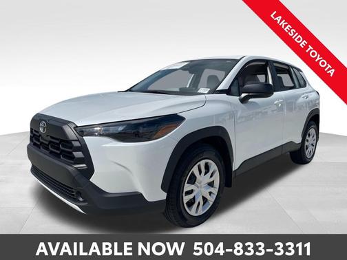 2026 Toyota Corolla Cross L