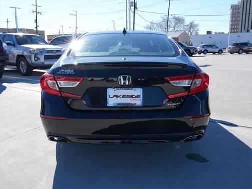 2020 Honda Accord Sport 1.5T