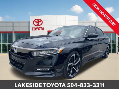 2020 Honda Accord Sport 1.5T