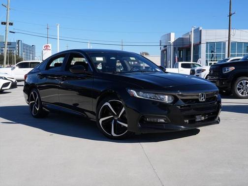 2020 Honda Accord Sport 1.5T