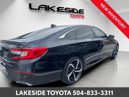 2020 Honda Accord Sport 1.5T