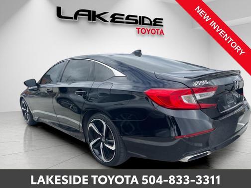 2020 Honda Accord Sport 1.5T
