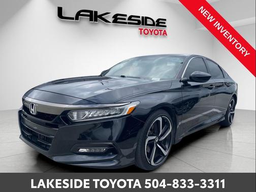 2020 Honda Accord Sport 1.5T