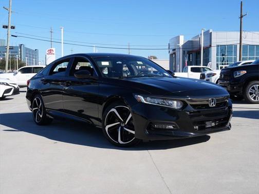 2020 Honda Accord Sport 1.5T