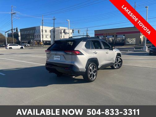 2022 Toyota RAV4 Prime XSE