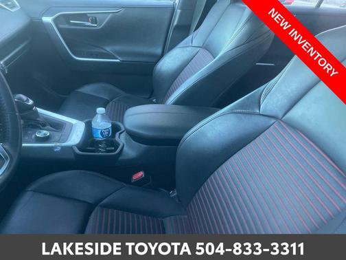 2022 Toyota RAV4 Prime XSE