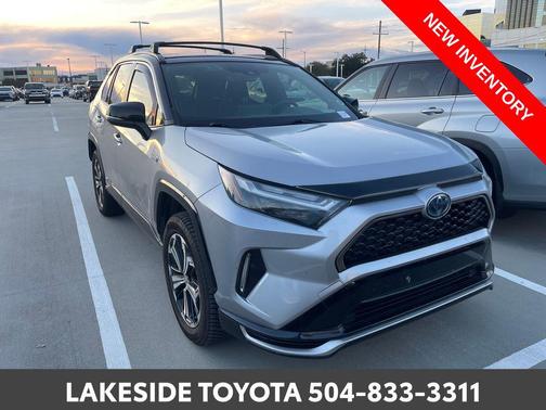 2022 Toyota RAV4 Prime XSE