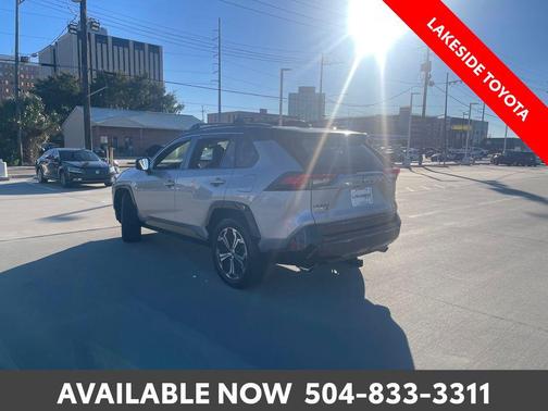 2022 Toyota RAV4 Prime XSE