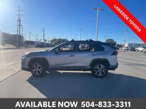 2022 Toyota RAV4 Prime XSE