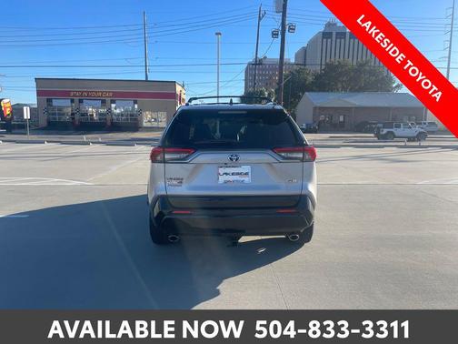 2022 Toyota RAV4 Prime XSE