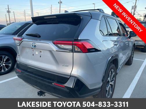 2022 Toyota RAV4 Prime XSE