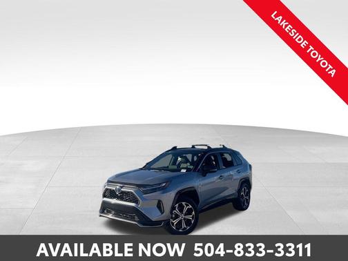 2022 Toyota RAV4 Prime XSE