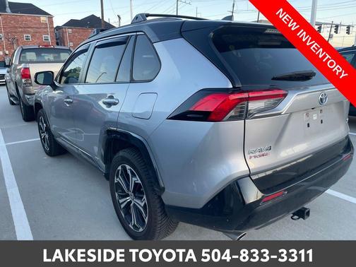 2022 Toyota RAV4 Prime XSE