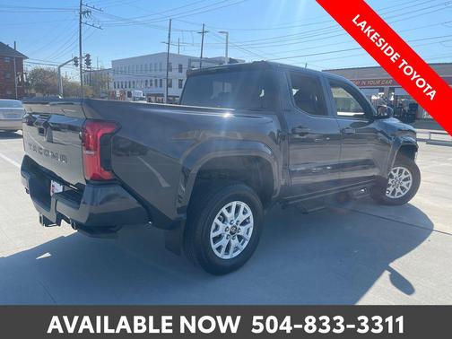 2024 Toyota Tacoma SR5