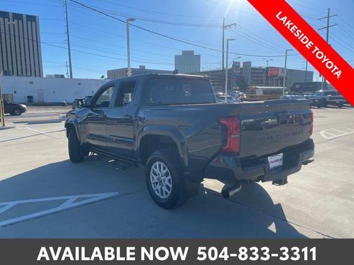 2024 Toyota Tacoma SR5