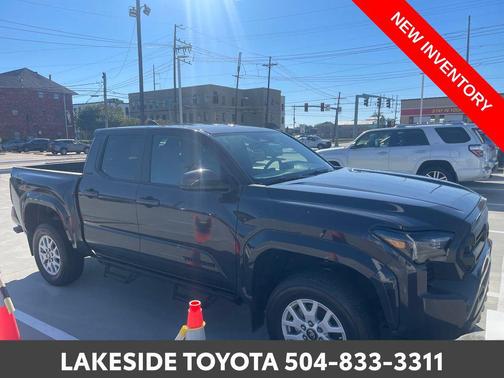 2024 Toyota Tacoma SR5