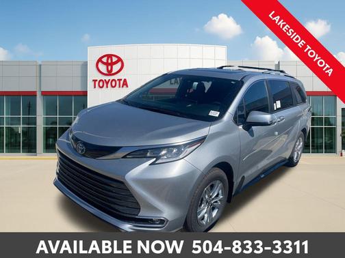 2025 Toyota Sienna Limited