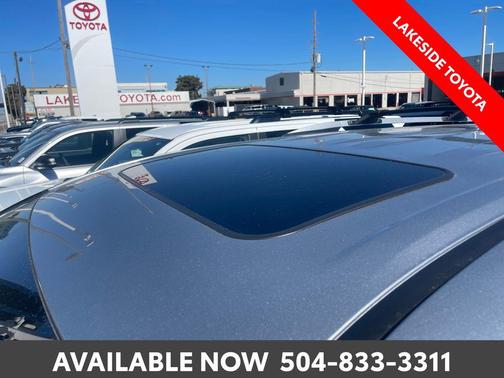 2025 Toyota Sienna Limited