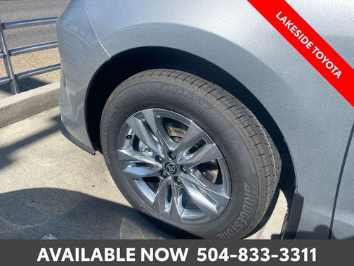 2025 Toyota Sienna Limited