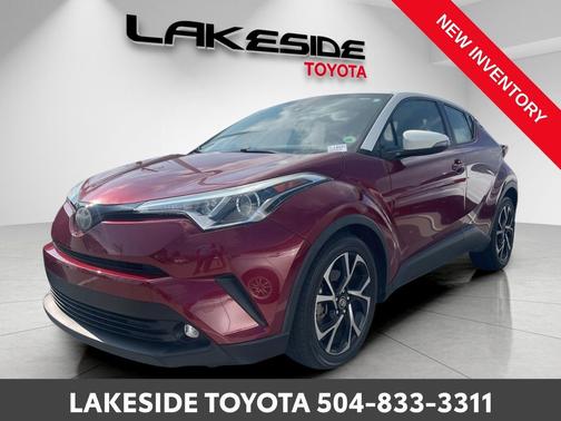 2018 Toyota C-HR XLE