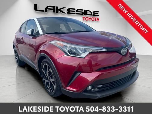 2018 Toyota C-HR XLE