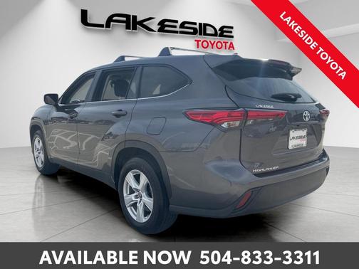 2023 Toyota Highlander LE