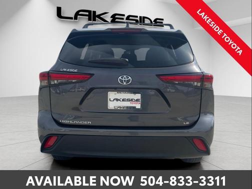 2023 Toyota Highlander LE
