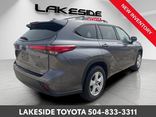 2023 Toyota Highlander LE