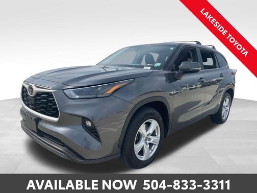 2023 Toyota Highlander LE