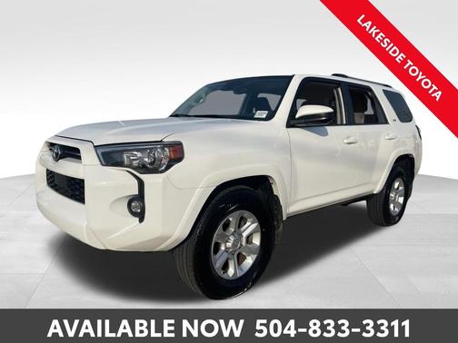 2024 Toyota 4Runner SR5