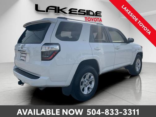 2024 Toyota 4Runner SR5