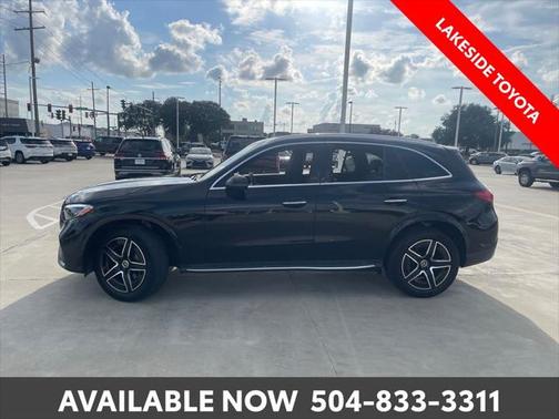 2023 Mercedes-Benz GLC 300 4MATIC