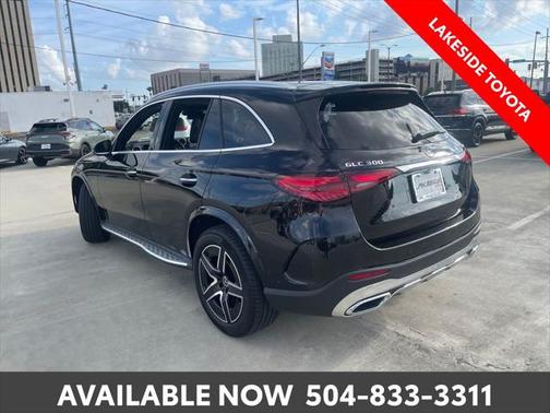 2023 Mercedes-Benz GLC 300 4MATIC