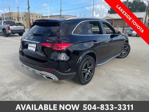 2023 Mercedes-Benz GLC 300 4MATIC