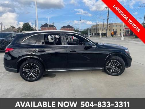 2023 Mercedes-Benz GLC 300 4MATIC