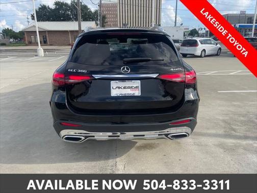 2023 Mercedes-Benz GLC 300 4MATIC