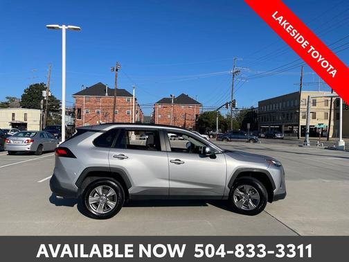 2024 Toyota RAV4 XLE