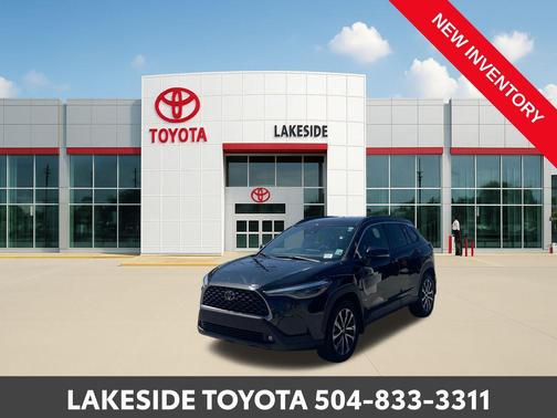 2022 Toyota Corolla Cross XLE