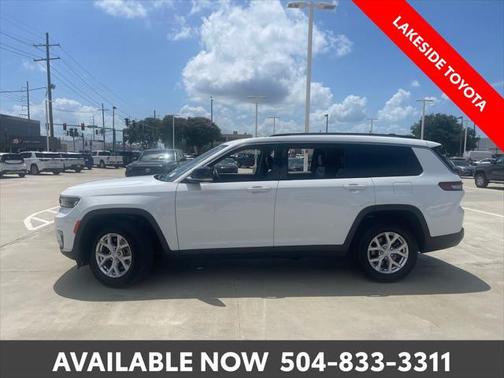 2023 Jeep Grand Cherokee L Limited