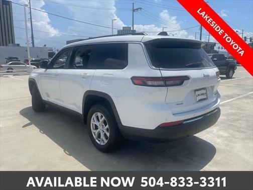 2023 Jeep Grand Cherokee L Limited