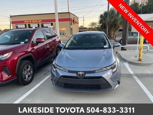 2023 Toyota Corolla LE