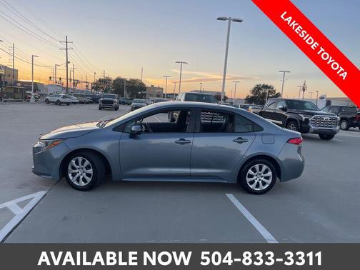 2023 Toyota Corolla LE