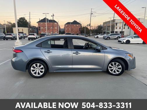 2023 Toyota Corolla LE