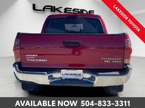 2007 Toyota Tacoma PreRunner Double Cab