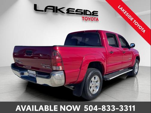 2007 Toyota Tacoma PreRunner Double Cab