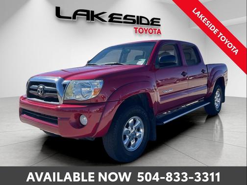 2007 Toyota Tacoma PreRunner Double Cab