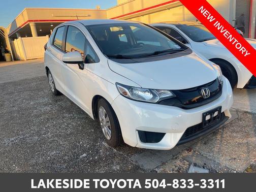 2015 Honda Fit LX