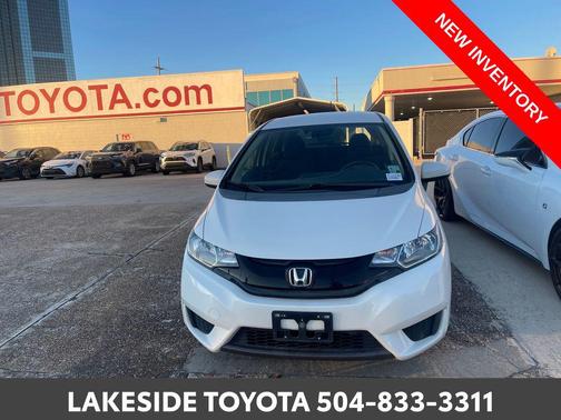 2015 Honda Fit LX